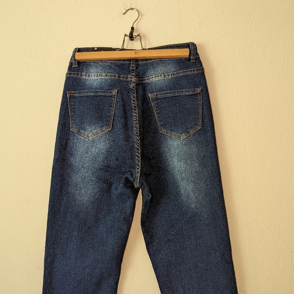 NWT Fashion Nova First Pick High Rise Jeans - Picture 6 of 7